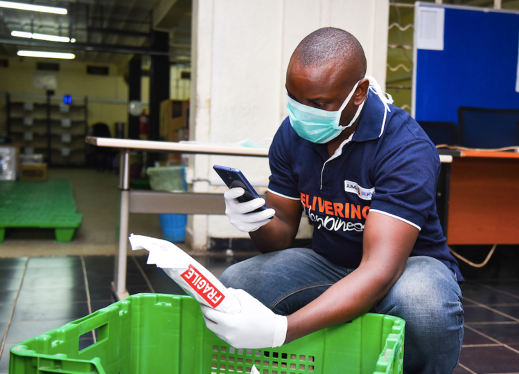 The launch is a joint initiative with several key brands, including Reckitt Benckiser and Procter & Gamble to offer South African consumers with essential products
